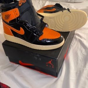 Shatterboard Jordan 1